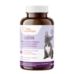 Preparat na uspokojenie Yarrowia "Canifelox Calm" 40tbl