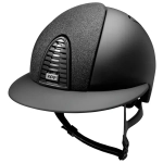 Kask-KEP-Cromo-2.0-Matt-Star-Polo-Visor-black-01
