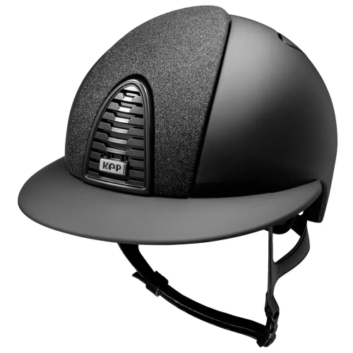 Kask-KEP-Cromo-2.0-Matt-Star-Polo-Visor-black-01
