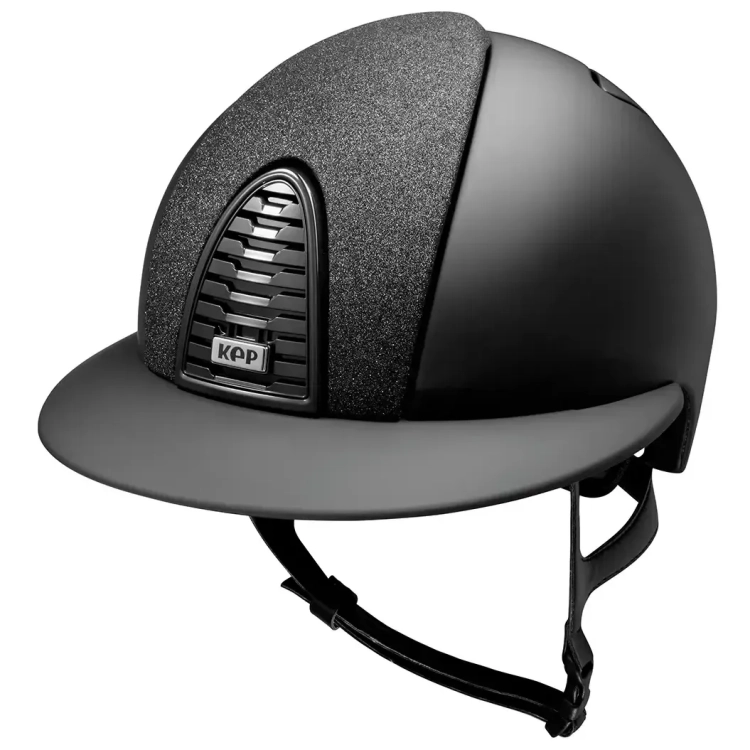 Kask-KEP-Cromo-2.0-Matt-Star-Polo-Visor-black-01