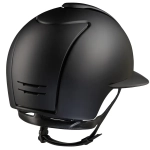 Kask-KEP-Cromo-2.0-Matt-Star-Polo-Visor-black-02