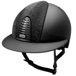 Kask-KEP-Cromo-2.0-Matt-Gallasia-Polo-Visor-black-01