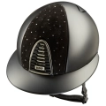 Kask-KEP-Cromo-2.0-Textile-Goccia-Polo-Visor-black-01