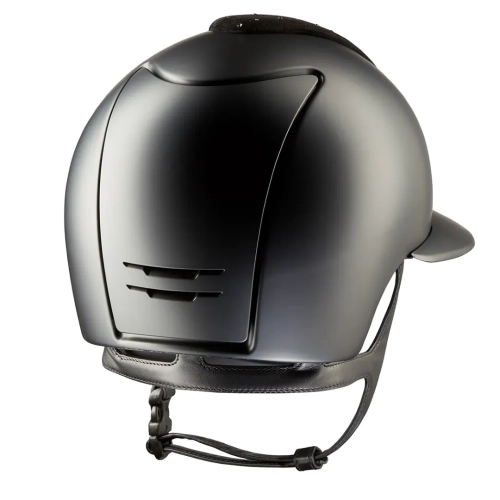 Kask-KEP-Cromo-2.0-Textile-Goccia-Polo-Visor-black-02