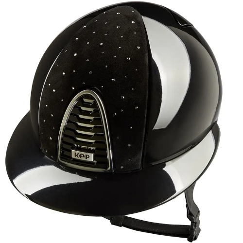 Kask-KEP-Cromo-2.0-Polish-Goccia-Polo-Visor-black-01