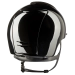Kask-KEP-Cromo-2.0-Polish-Goccia-Polo-Visor-black-02