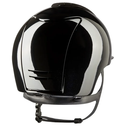 Kask-KEP-Cromo-2.0-Polish-Goccia-Polo-Visor-black-02