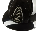 Kask-KEP-Cromo-2.0-Polish-Goccia-Polo-Visor-black-03