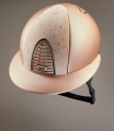 Kask-KEP-Cromo-2.0-Textile-Goccia-Pink-Powder-Polo-Visor-peach-04