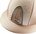 Kask-KEP-Cromo-2.0-Textile-Goccia-Pink-Powder-Polo-Visor-peach-03