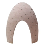 Panel przedni KEP "Cromo 2.0 Goccia Pink Powder"