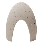Panel przedni KEP "Cromo 2.0 Goccia Light Beige"