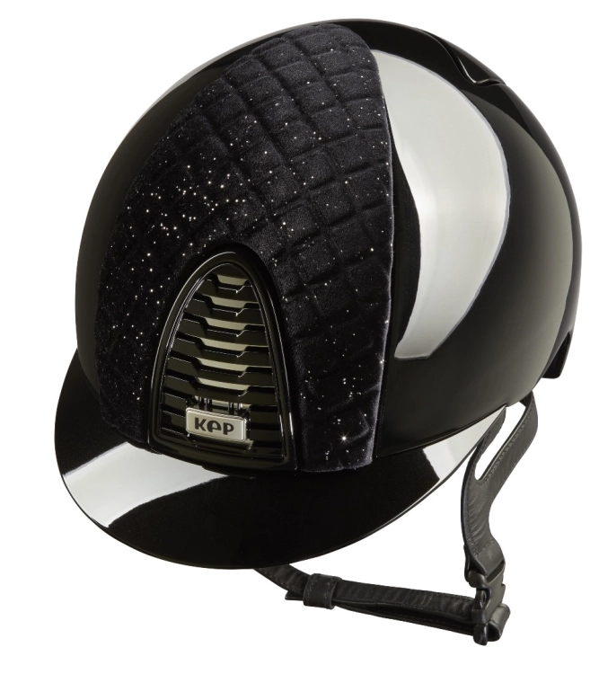 Kask-KEP-Cromo-2.0-Polish-Milano-Velvet-Shining-black-01