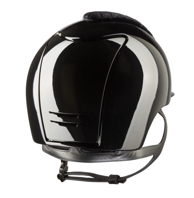 Kask-KEP-Cromo-2.0-Polish-Milano-Velvet-Shining-black-02