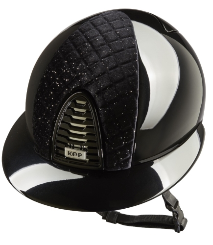 Kask-KEP-Cromo-2.0-Polish-Milano-Velvet-Shining-Polo-Visor-black-01