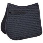 Czaprak wszechstronny Covalliero "Collection" AW2025 black 24h 