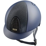 Kask KEP "Cromo 2.0 Matte Luminor" blue