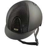 Kask KEP "Cromo 2.0 Matte Luminor" black