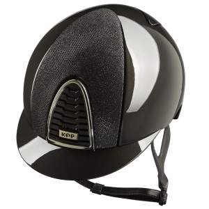 Kask KEP "Cromo 2.0 Shine Luminor" black