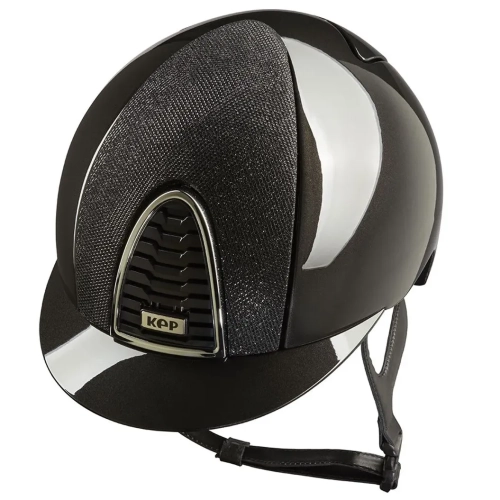 Kask-KEP-Cromo-2.0-Shine-Luminor-black-01