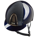 Kask KEP "Cromo 2.0 Polish Luminor" blue