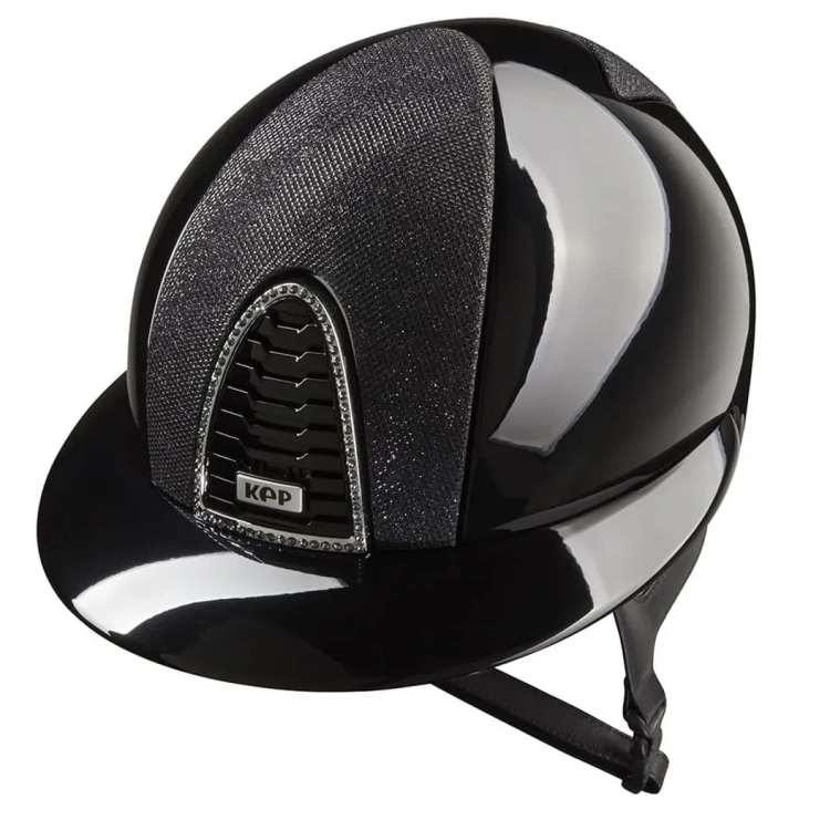 Kask-KEP-Cromo-2.0-Polish-Luminor-Swarovski-Polo-Visor-black-01