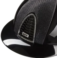 Kask-KEP-Cromo-2.0-Polish-Luminor-Swarovski-Polo-Visor-black-03