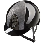 Kask KEP "Cromo 2.0 Polish Luminor Silver" black