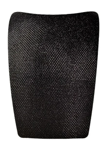 Panel tylny KEP "Cromo 2.0 Luminor Black"