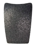 Panel tylny KEP "Cromo 2.0 Luminor Silver"