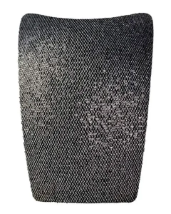 Panel tylny KEP "Cromo 2.0 Luminor Silver"