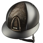  Kask KEP "Cromo 2.0 Textile Nebula Rose Gold Polo Visor" black