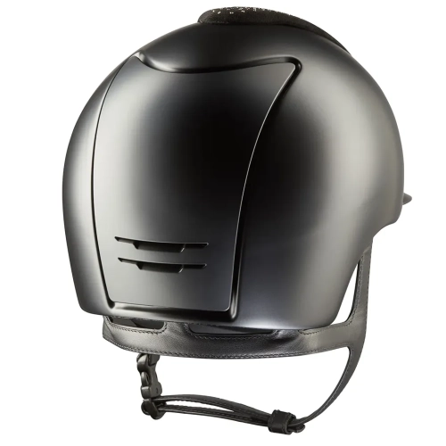 Kask-KEP-Cromo-2.0-Textile-Nebula-Rose-Gold-Polo-Visor-black-02