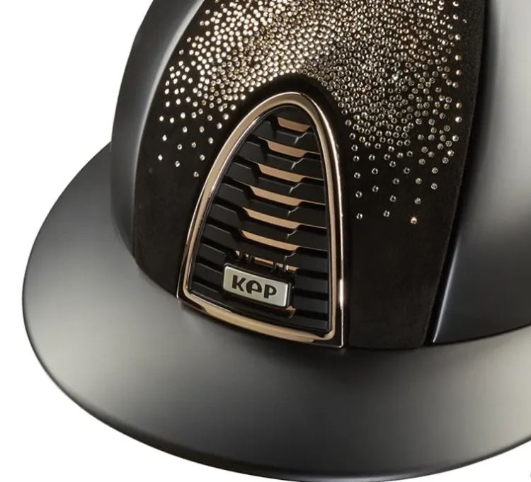 Kask-KEP-Cromo-2.0-Textile-Nebula-Rose-Gold-Polo-Visor-black-03
