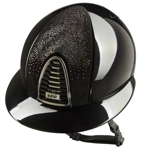 Kask-KEP-Cromo-2.0-Polish-Nebula-Silver-Polo-Visor-black-01