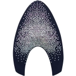 Panel przedni KEP "Cromo 2.0 Nebula Blue Pink Swarovski"