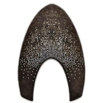 Panel przedni KEP "Cromo 2.0 Nebula Brown Silver Swarovski"