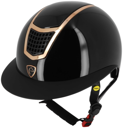 Kask-EquiTheme-Airy-MIPS-Rosegold-01
