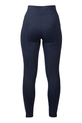 Bryczesy-legginsy-letnie-HKM-Mesh II-granatowe-02
