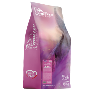 Dodatek mineralno-witaminowy BIOFEED Horse & Pony Candy "Vitamins & Minerals" 25kg