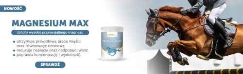 Magnez-HorseLinePRO-Magnesium-Max-800g