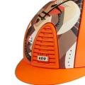 Kask-KEP-Cromo 2.0-Textured-Pegasus-Collection-orange-03