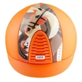 Kask-KEP-Cromo 2.0-Textured-Pegasus-Collection-orange-02