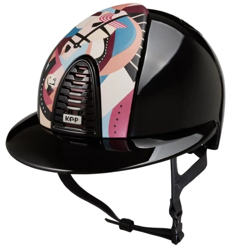 Kask-KEP-Cromo-2.0-Polish-Pegasus-Collection-black-01