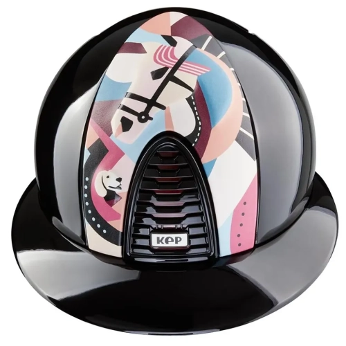 Kask-KEP-Cromo-2.0-Polish-Pegasus-Collection-black-02