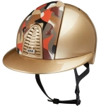 Kask KEP "Cromo 2.0 Metal Vikings Collection" sand