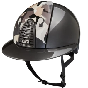 Kask KEP "Cromo 2.0 Polish Vikings Collection" grey