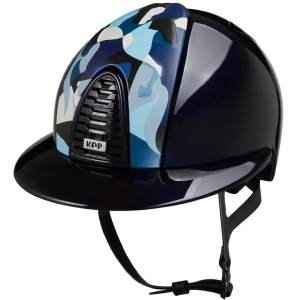 Kask KEP "Cromo 2.0 Polish Vikings Collection" blue