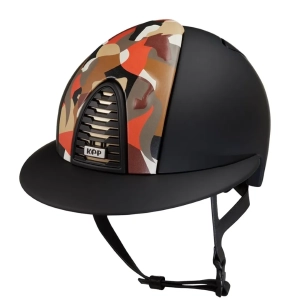 Kask KEP "Cromo 2.0 Textile Vikings Collection" black
