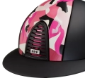 Kask0KEP-Cromo-2.0-Textile-Vikings-Collection-Pink-black-03